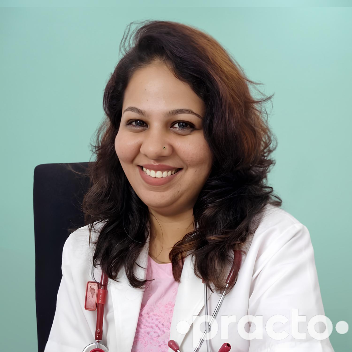 Dr. Arabhi Mohan Dietitian/Nutritionist in Bangalore