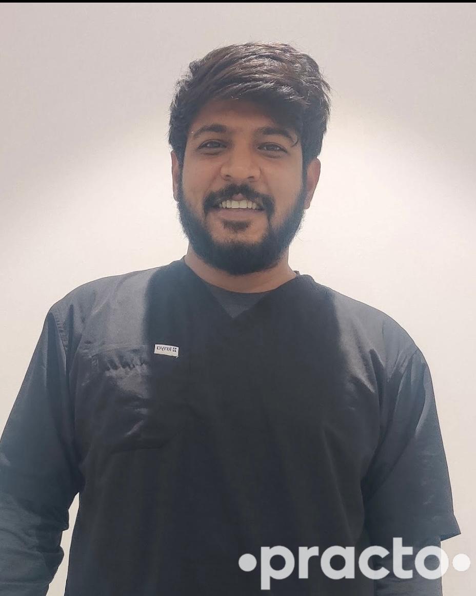 Dr. Thumma Karuna Sagar Reddy Prosthodontist in Hyderabad
