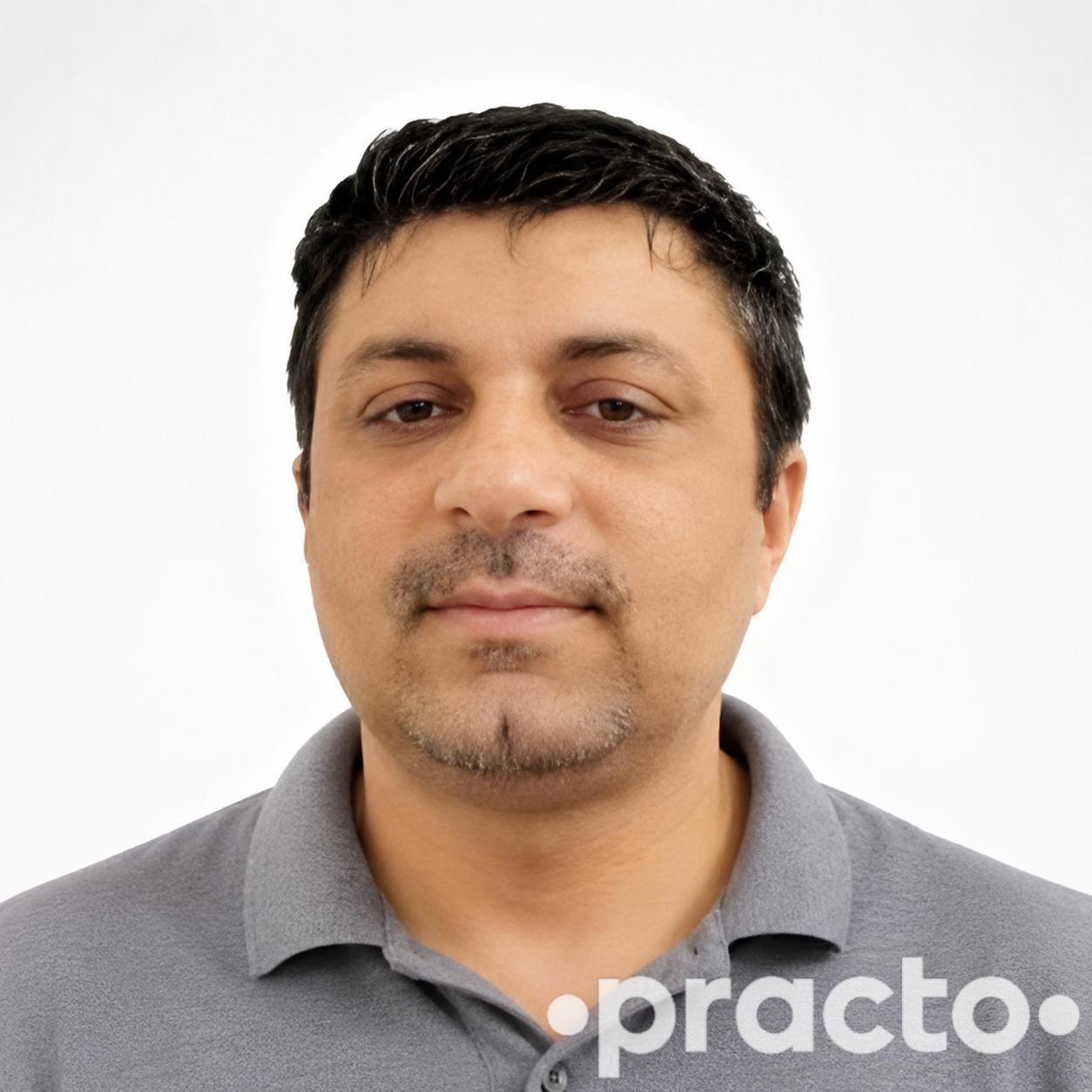 Dr. Shailendra Kumar Jain General Surgeon in Delhi