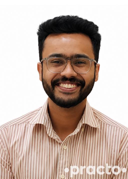 Mr. Shikhar Tomar Clinical Psychologist in Delhi