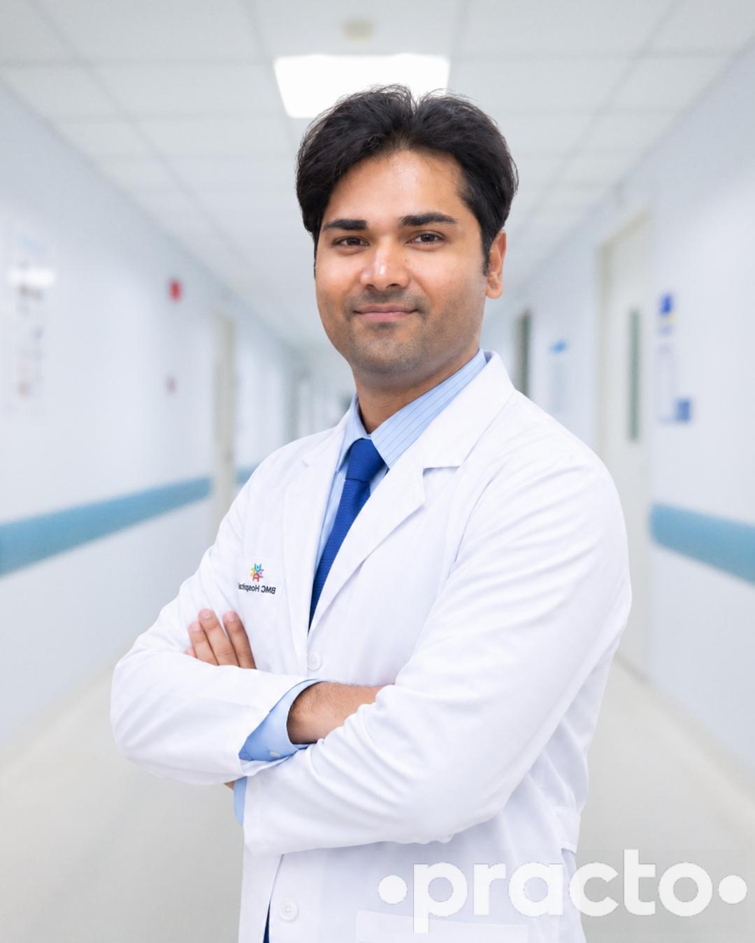 Dr. Siddharth Singh null in Lucknow