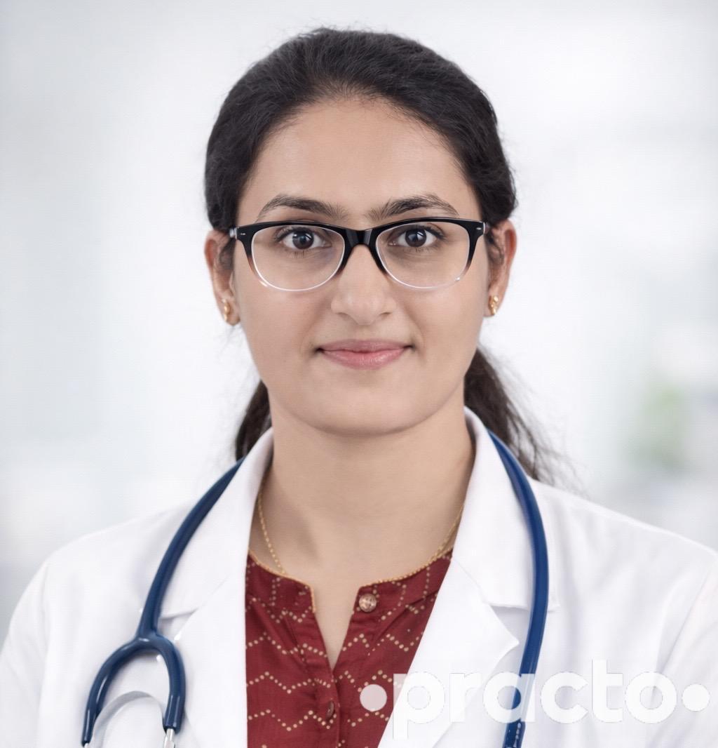 Dr. Medha Psychiatrist in Bangalore