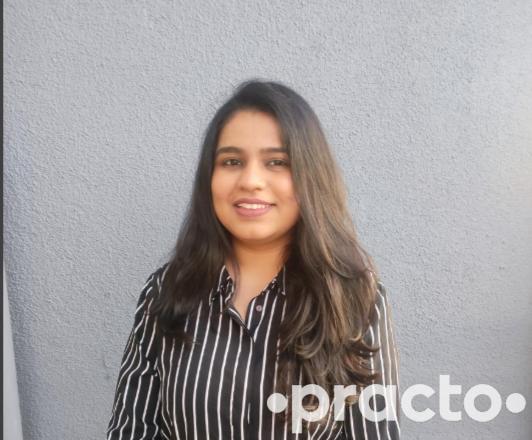 Ms. Simran Harish Nagdev Clinical Nutritionist in Bangalore