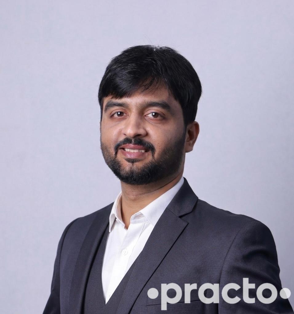 Dr. Vinyas B A null in Thiruvananthapuram