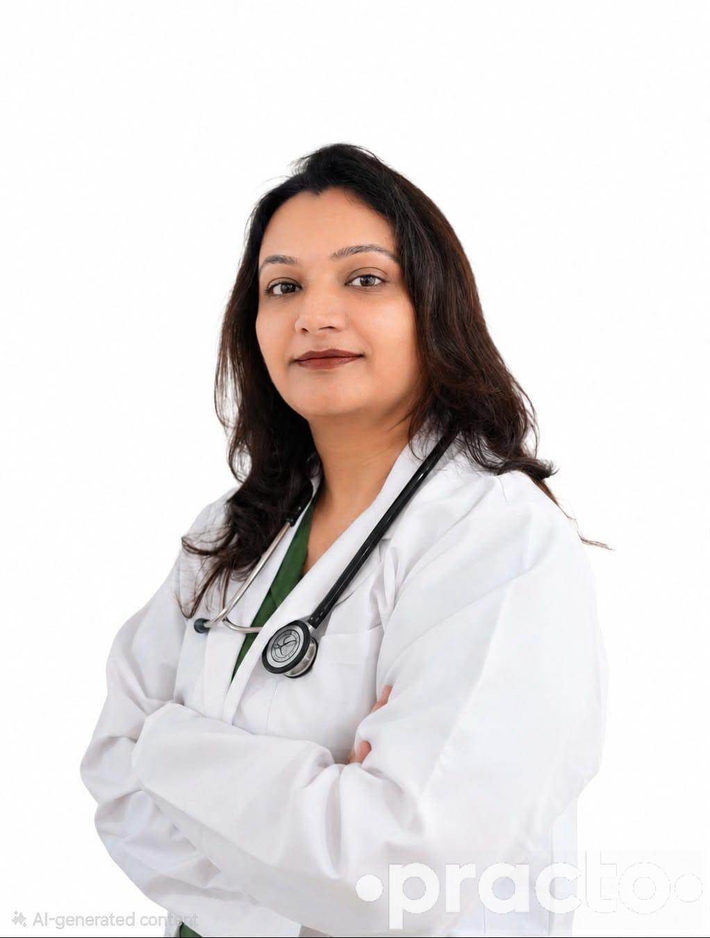 Dr. Payal Agarwal Pediatrician in Gurgaon