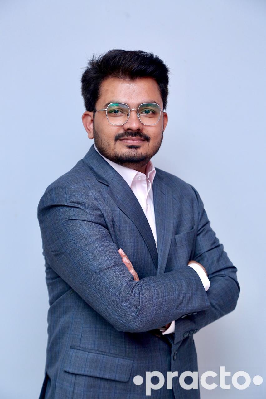 Dr. Kakde Shirish Kamalakar Orthopedic surgeon in Palghar