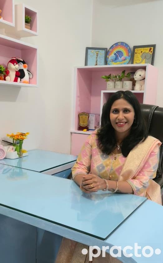 Dr. Dattatray Bapurao Ghorpade Pediatrician in Pune
