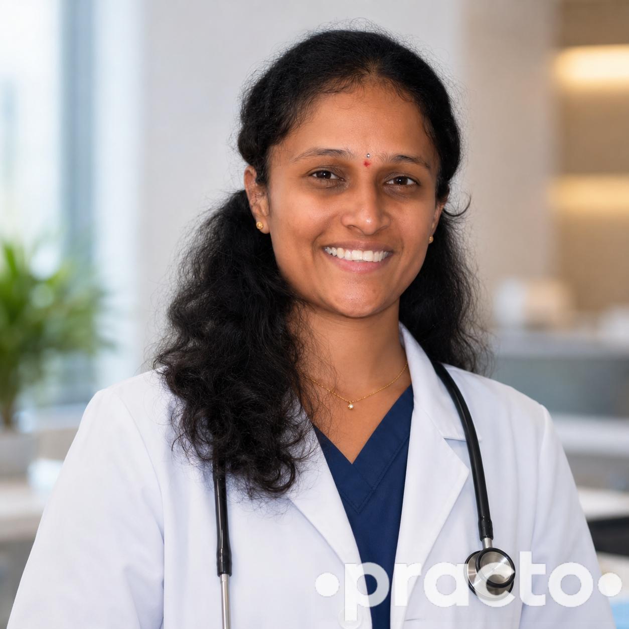 Dr. Muppidi Shruthi null in Hyderabad
