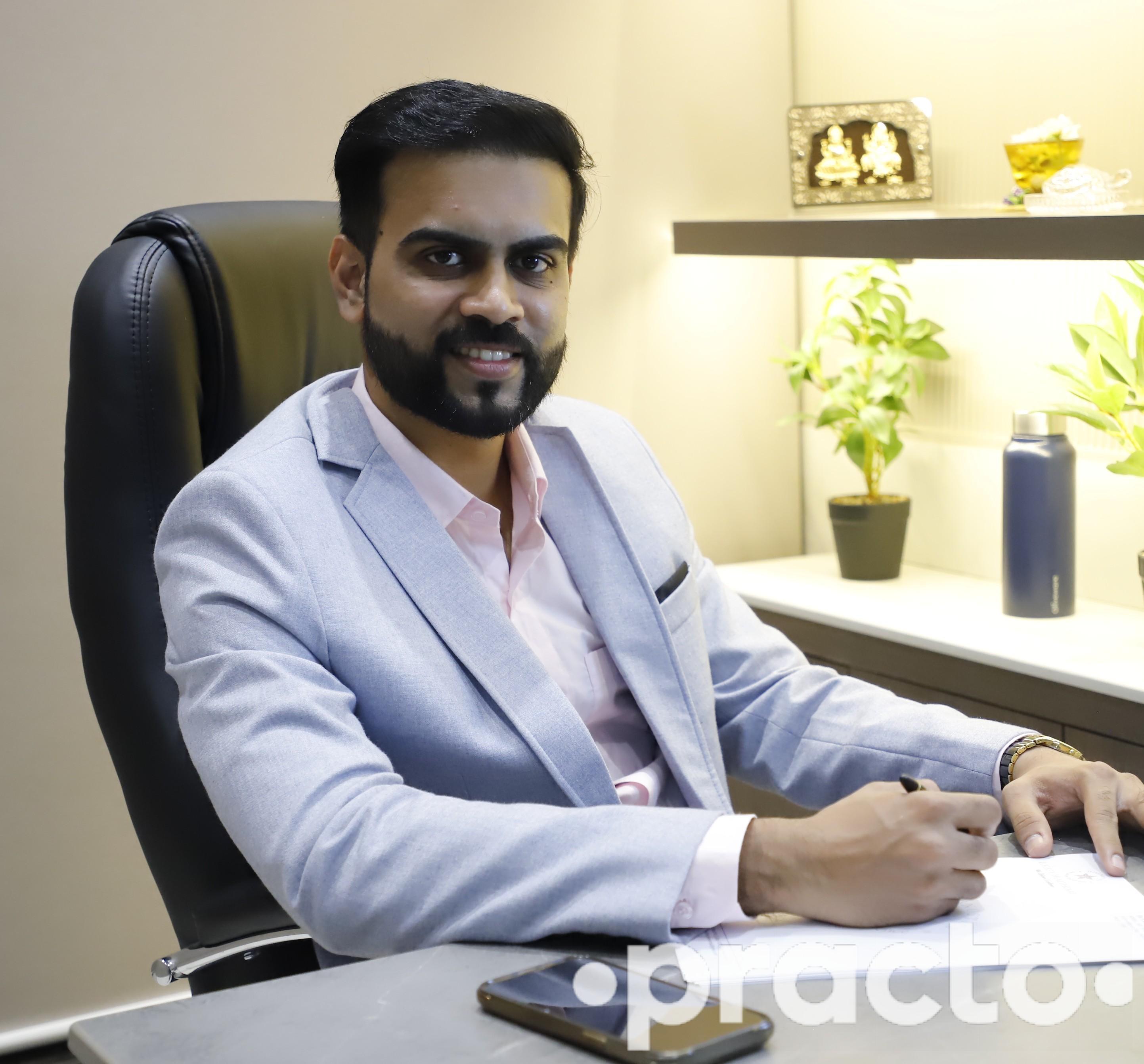 Dr. Chirag Patell Radiologist in Mumbai