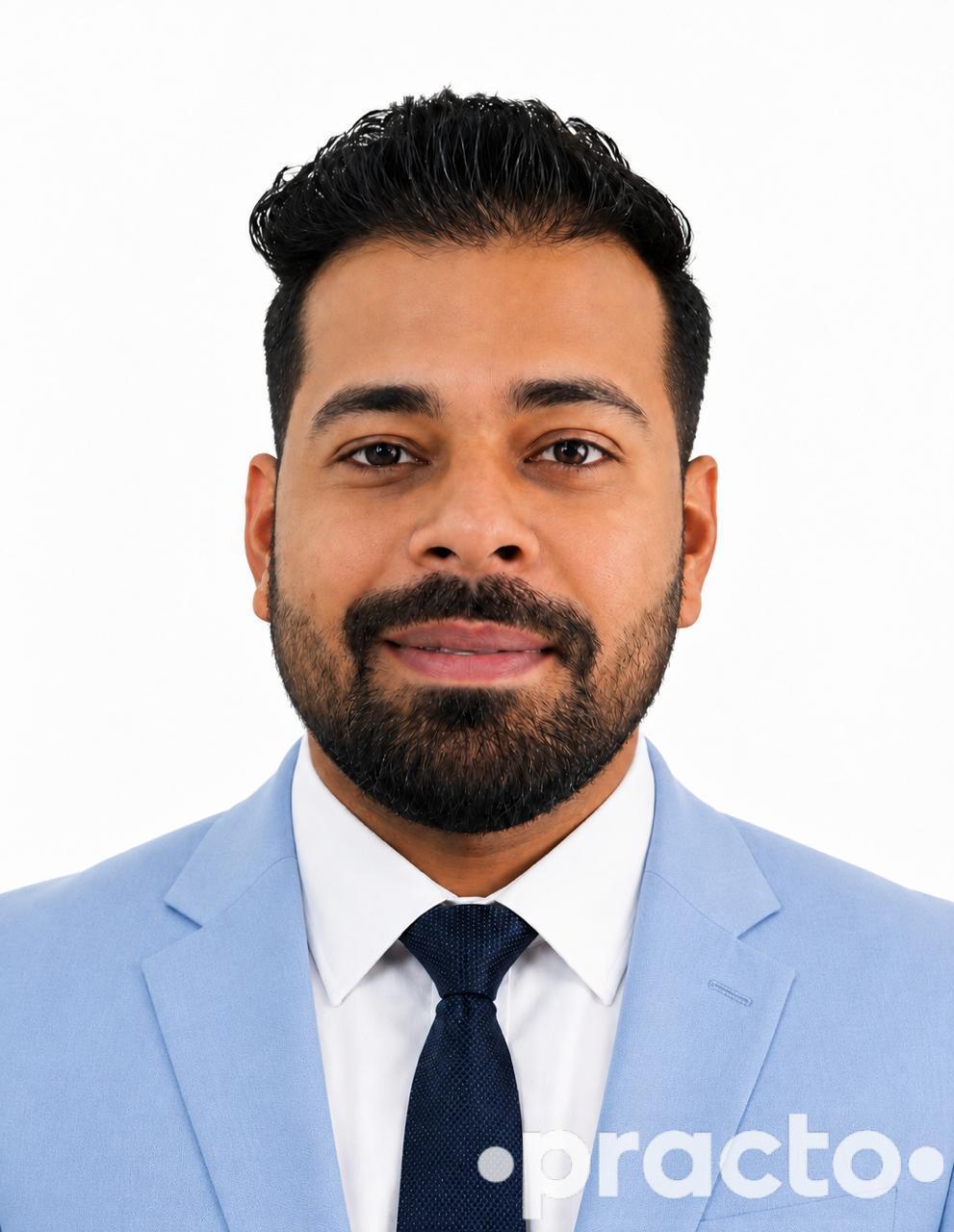 Mr. Deepak Kumar Panda Audiologist in Bhubaneswar
