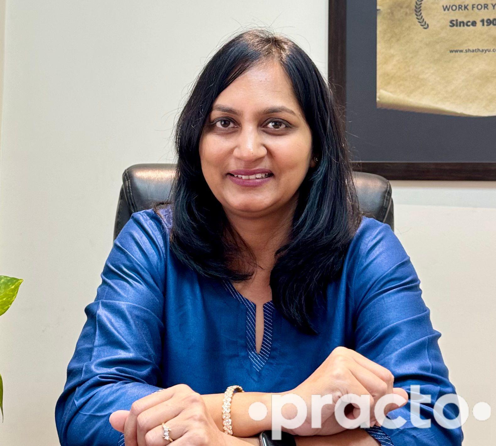 Dr. Anitha M Ayurveda in Bangalore