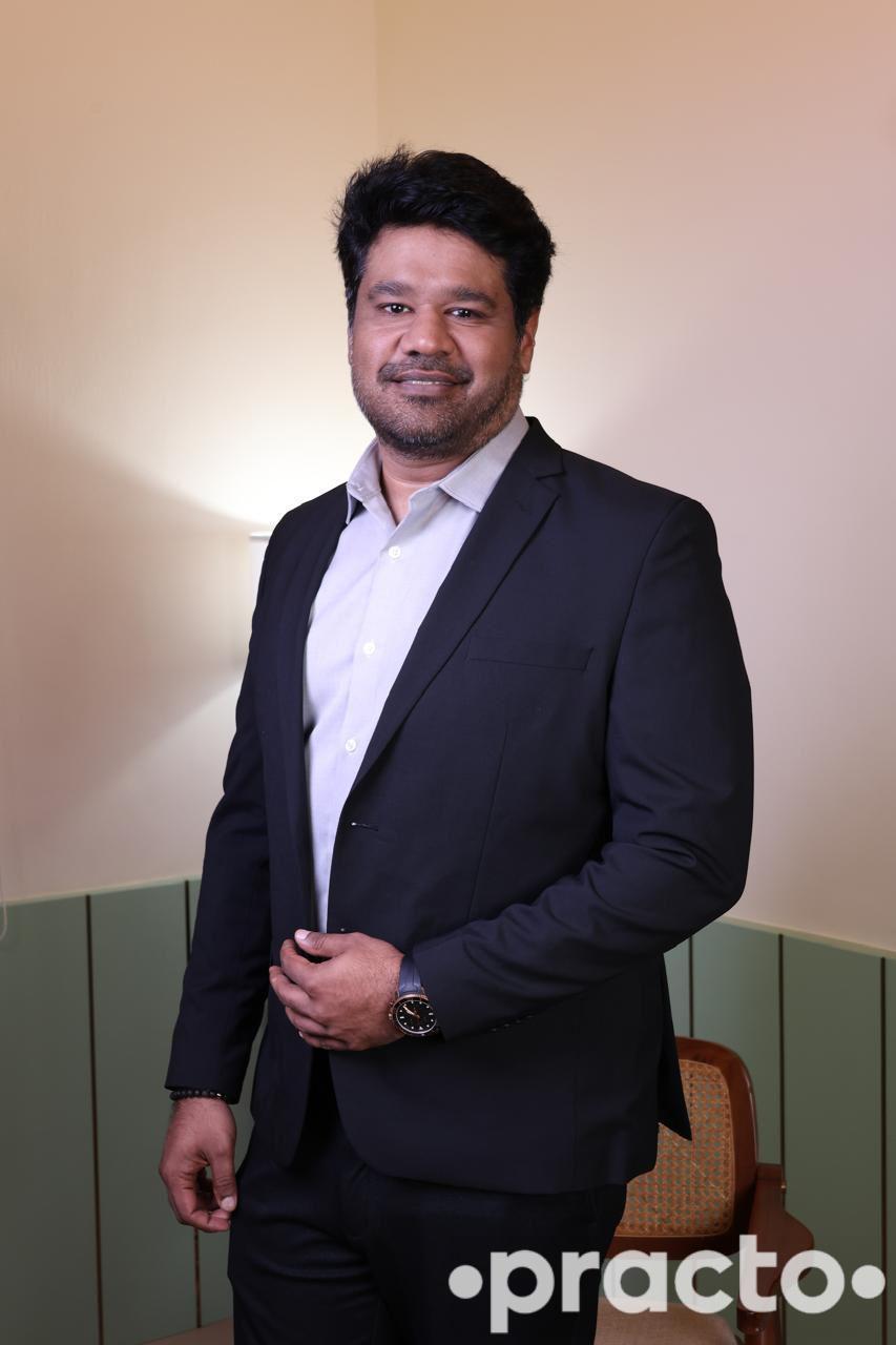 Dr. Thineshchandar Andiappan Orthopedic surgeon in Chennai