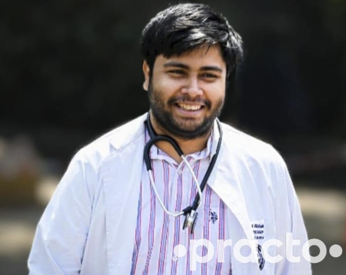 Dr. Sayan Maharatna General Physician in Kolkata