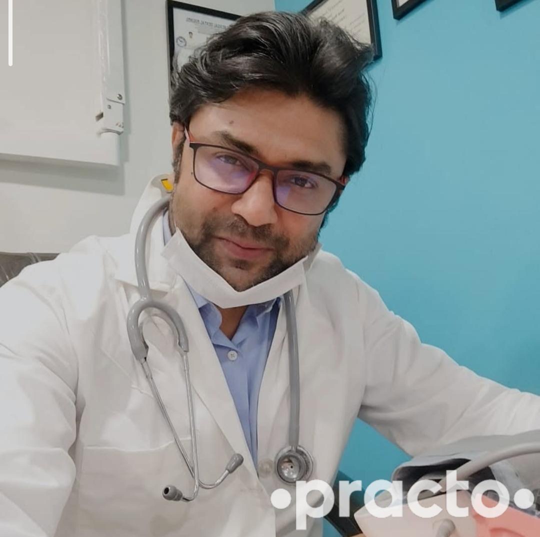 Dr. Sudip Biswas Dental Surgeon in Kolkata