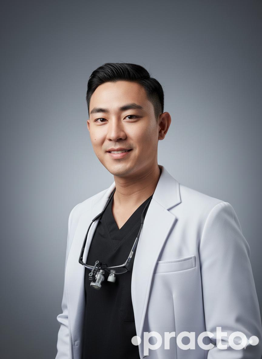 Dr. Athokpam Raneshkumar Singh Cosmetic/Aesthetic Dentist in Thoubal