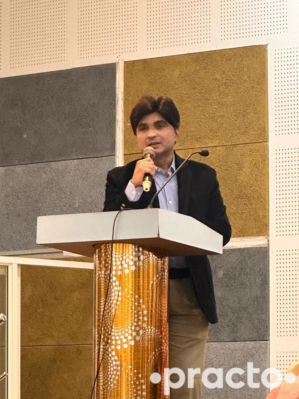 Dr. Ganekal Prashanth null in Chitradurga
