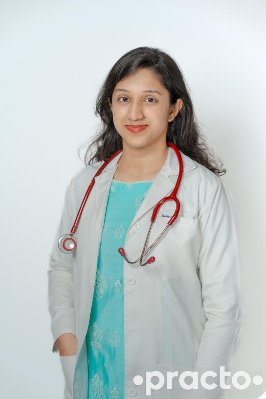 Dr. Saumya Rajput Gynecologist in Hyderabad