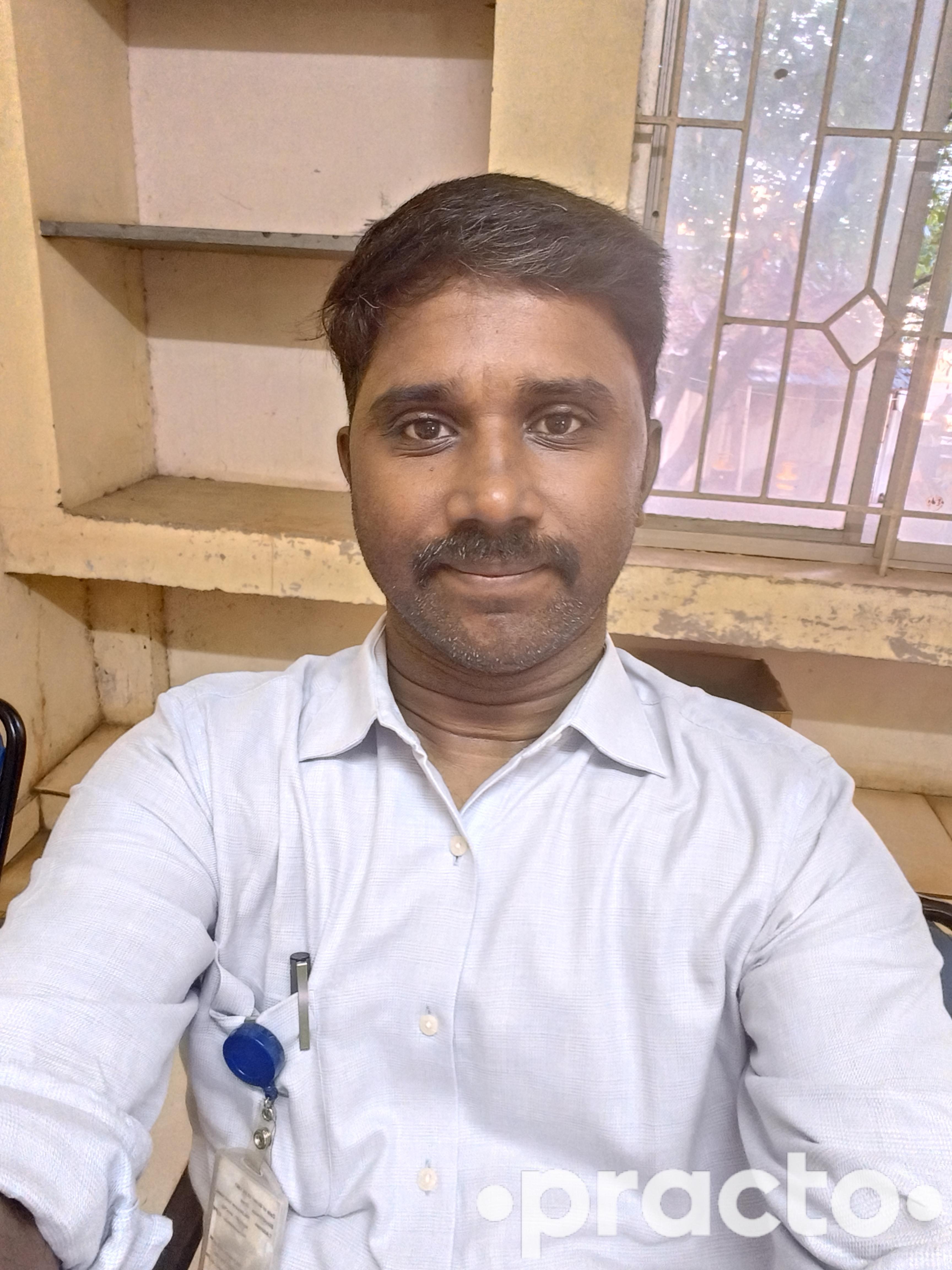 Dr. Kirubanandam Arularasan Pulmonologist in Thanjavur