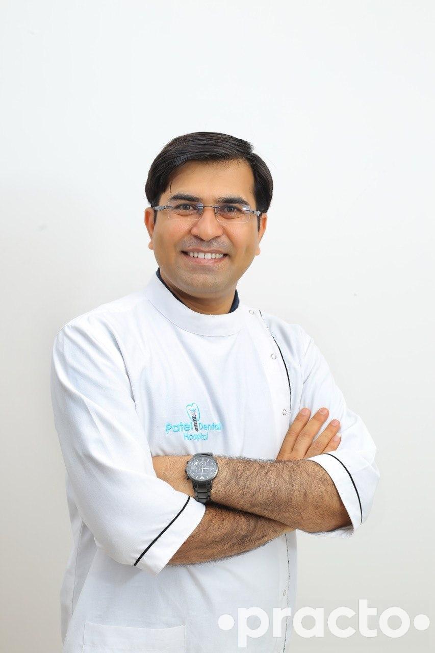 Dr. Vipul Patel Dentist in Rajkot