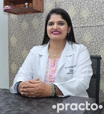 Dr. Kadambari Niranjay Bharati Dentist in Pune