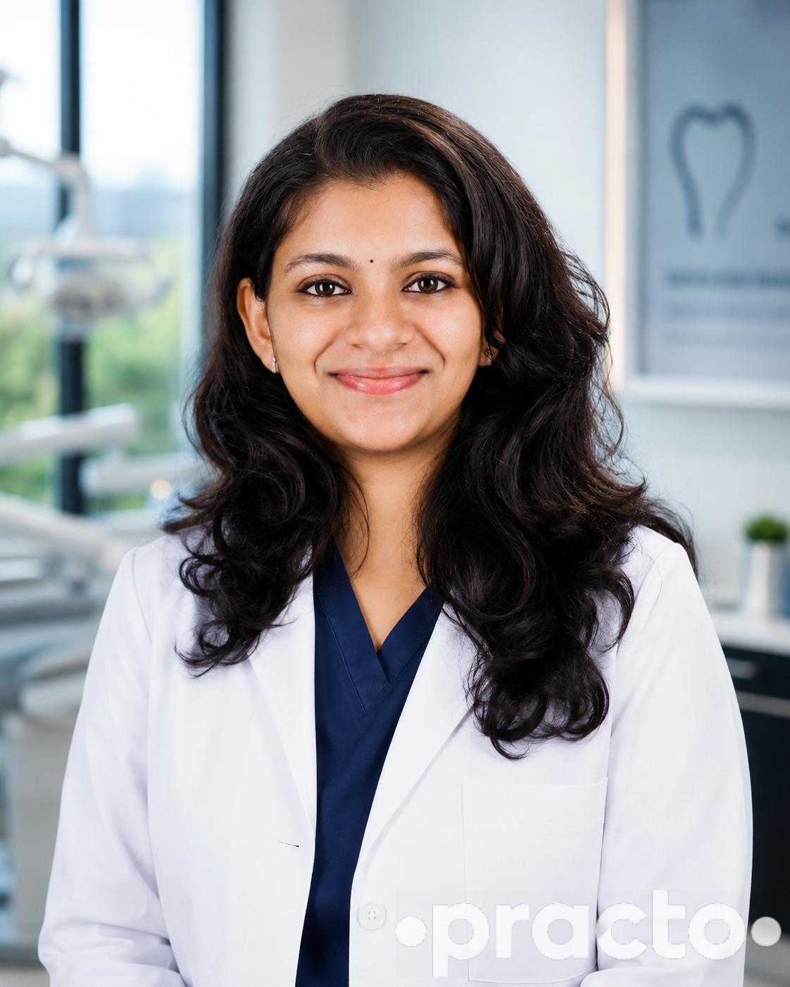 Dr. Grishma S Prakash Dentist in Kottayam