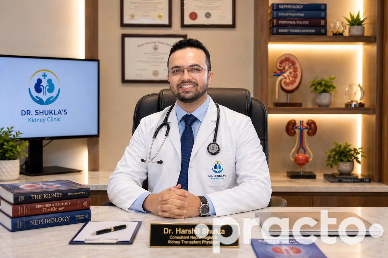 Dr. Harshil Shukla null in Ahmedabad