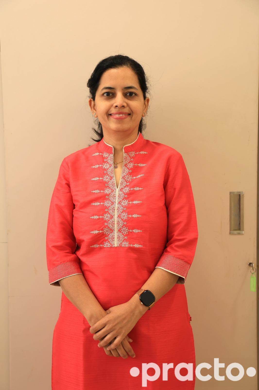 Dr. Nagaonkar Archana Anil Gynecologist in Hyderabad