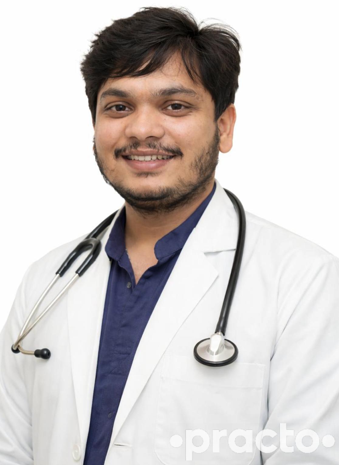 Dr. Doma Naveen Reddy null in Hyderabad