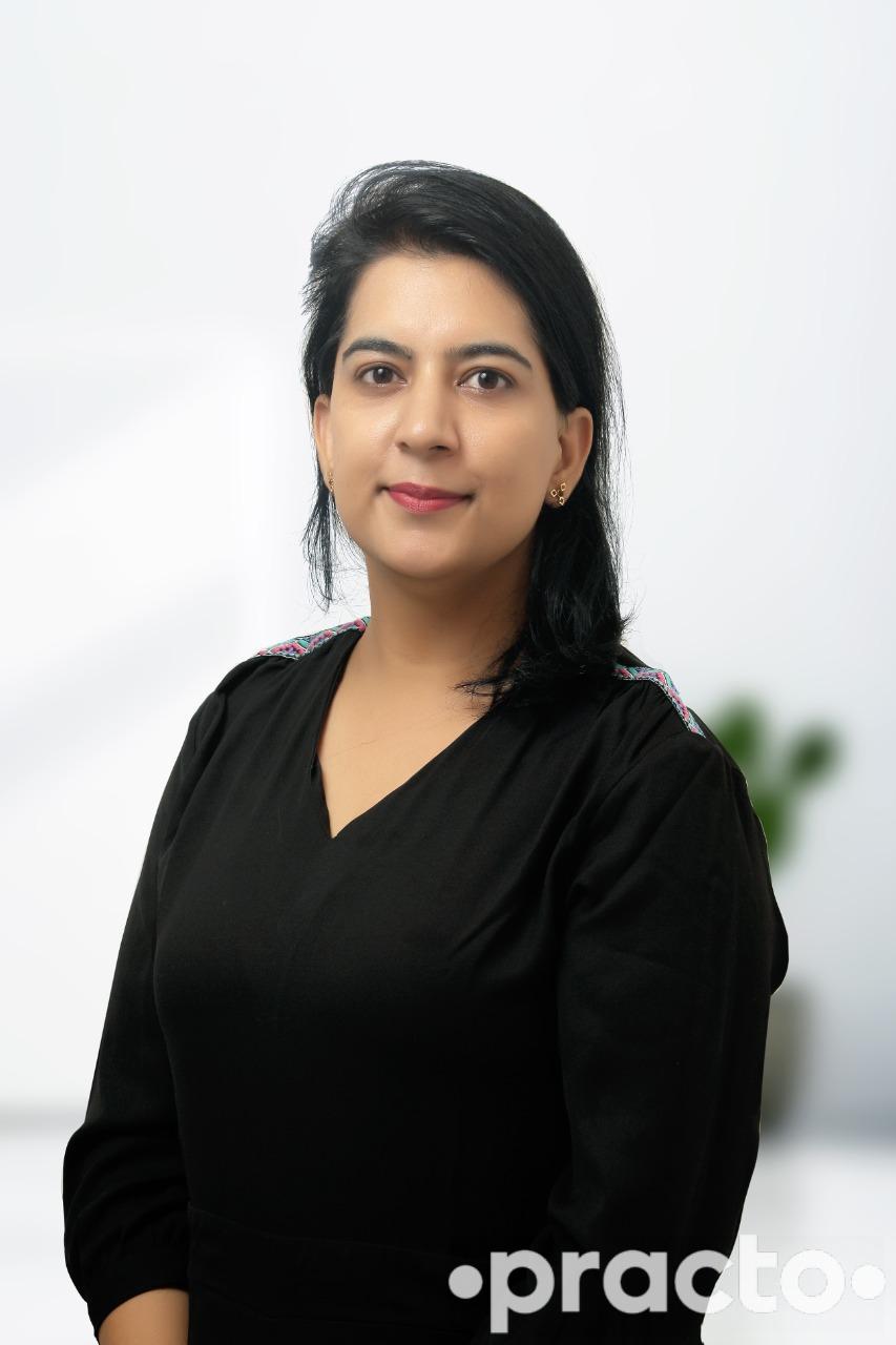 Dr. Komal Darshan Bhadu Gynecologist in Pune