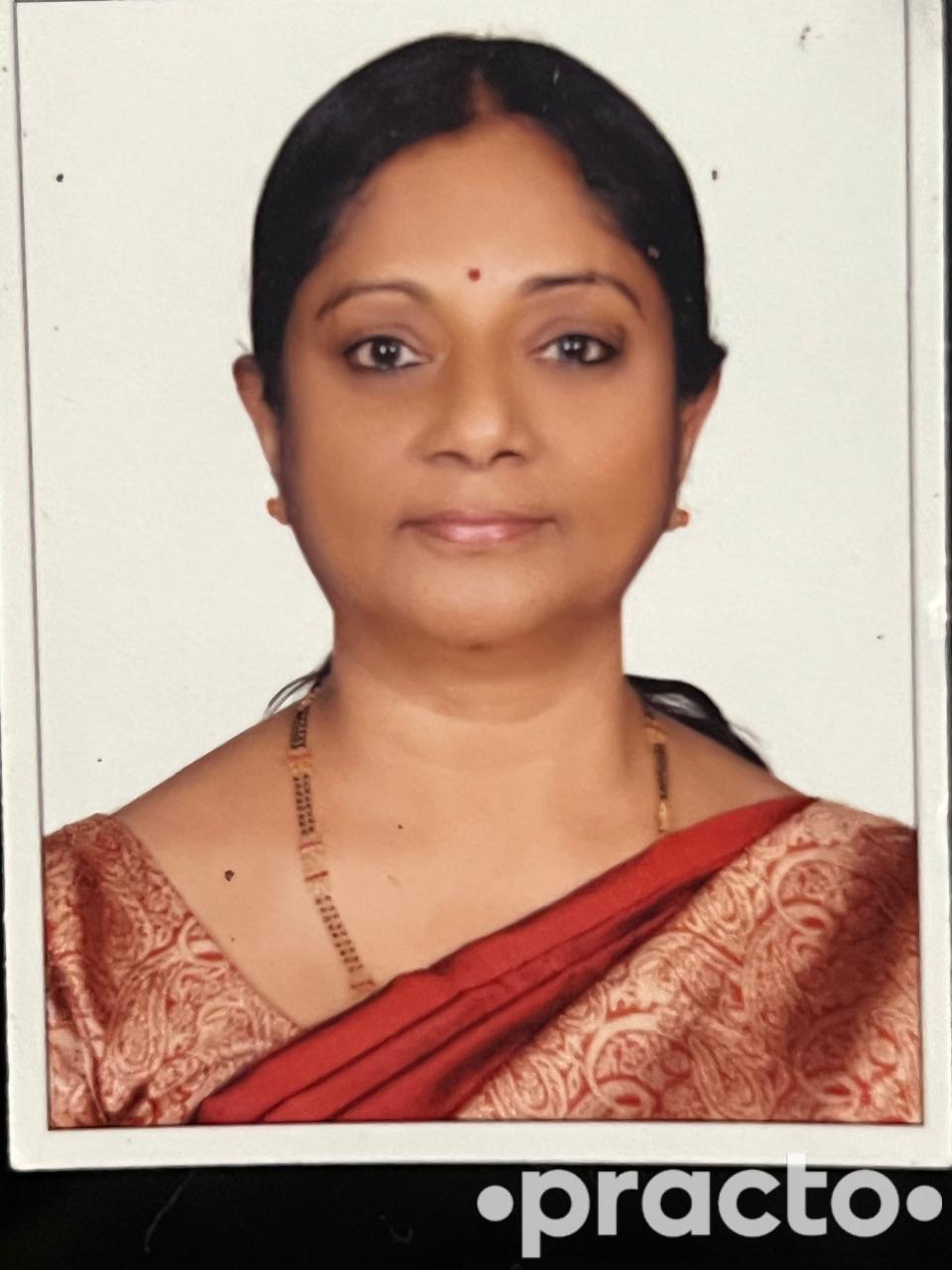 Dr. Lekha Rajeevan 