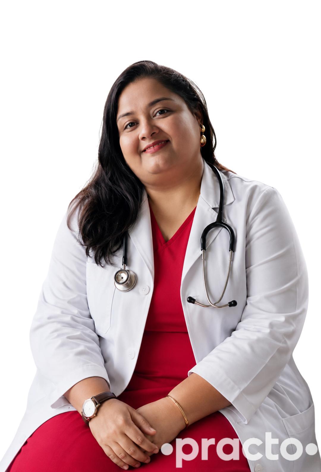 Dr. Dimple Punith Bhanushali null in Mumbai