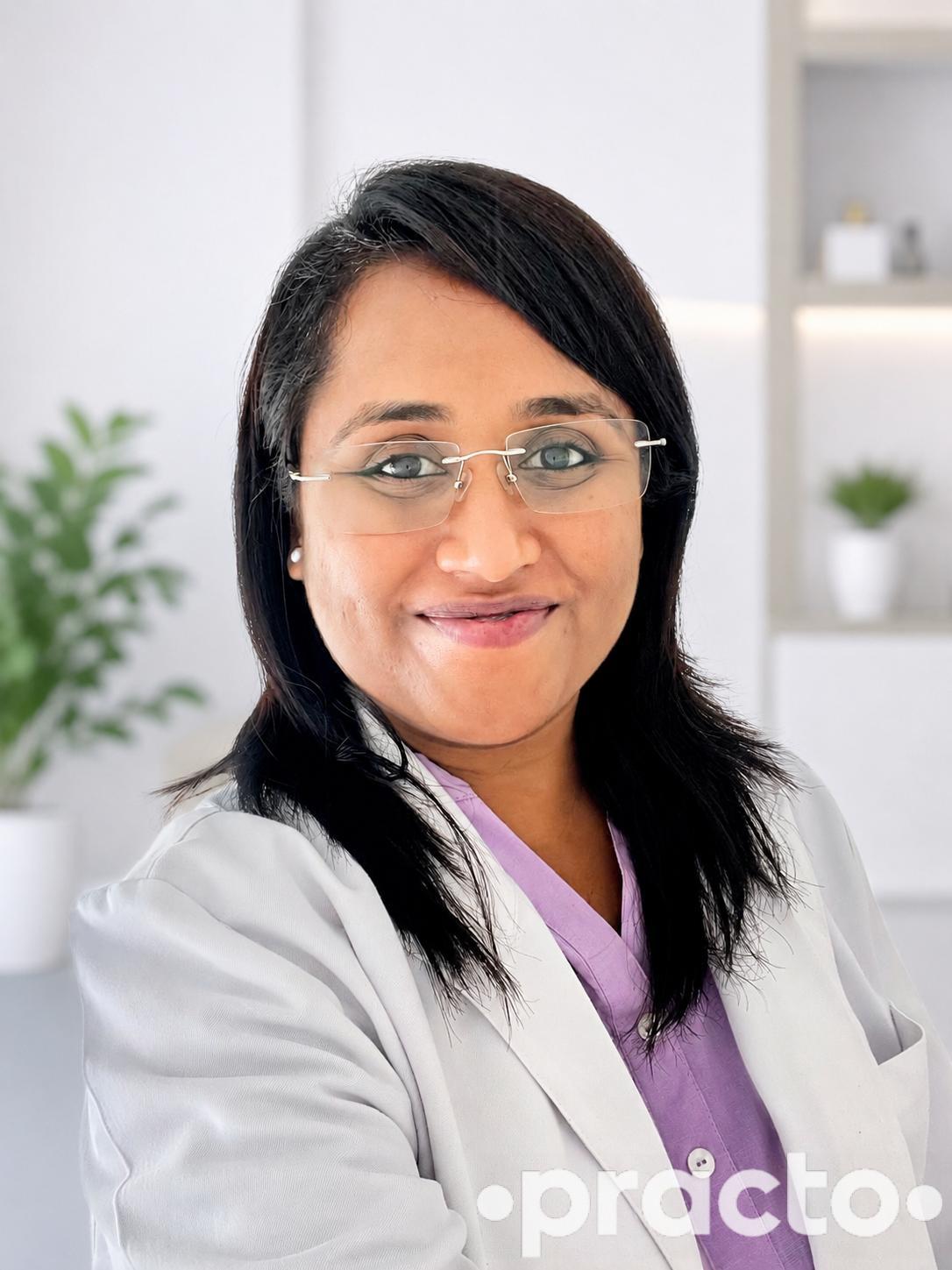 Dr. Anjana Penugondla Family and Community Medicine Specialist in Bangalore