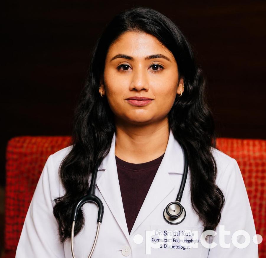 Dr. K Sruthi - Andrologist