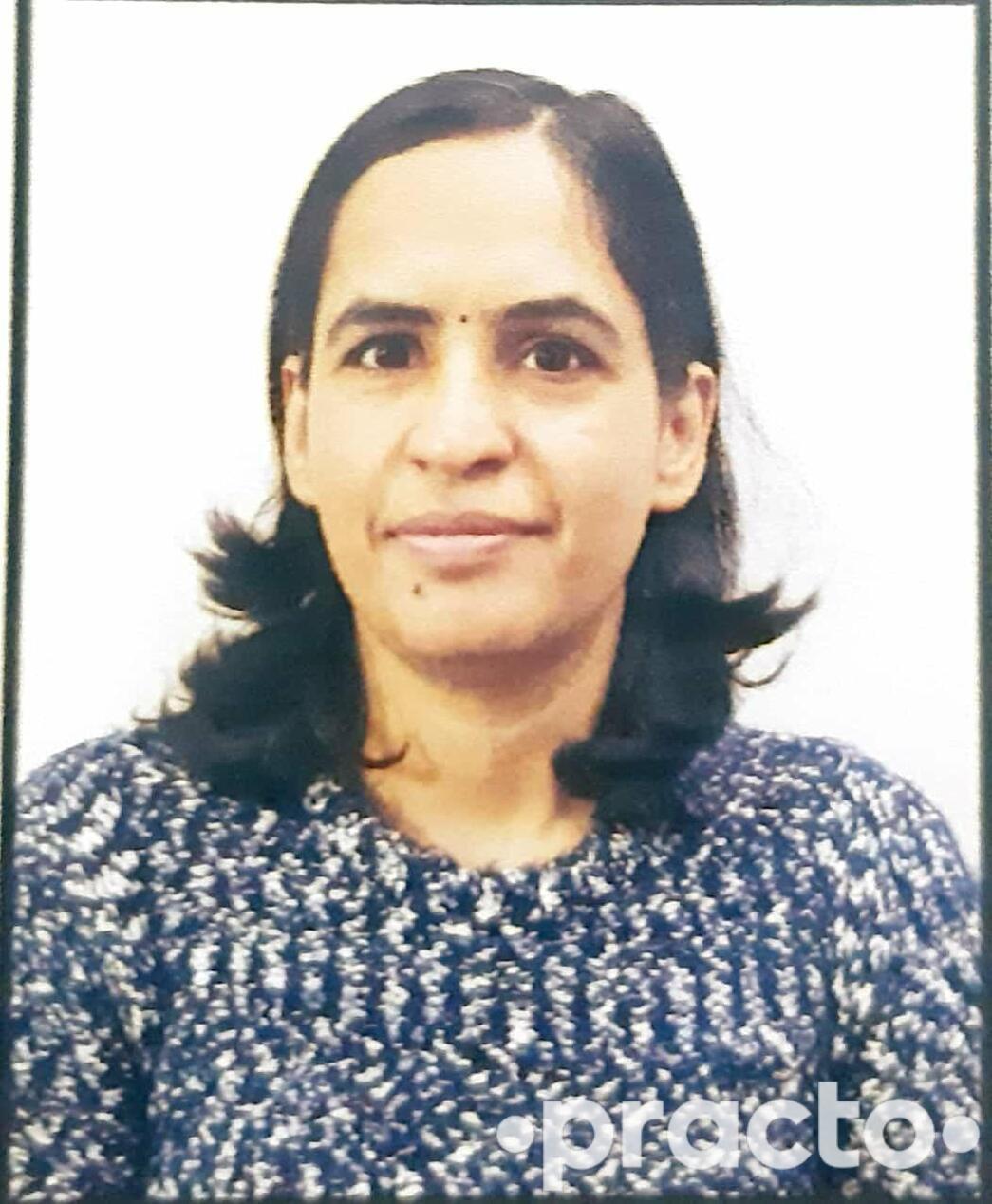 Dr. Reena Ravi solanki Prosthodontist in Gurgaon