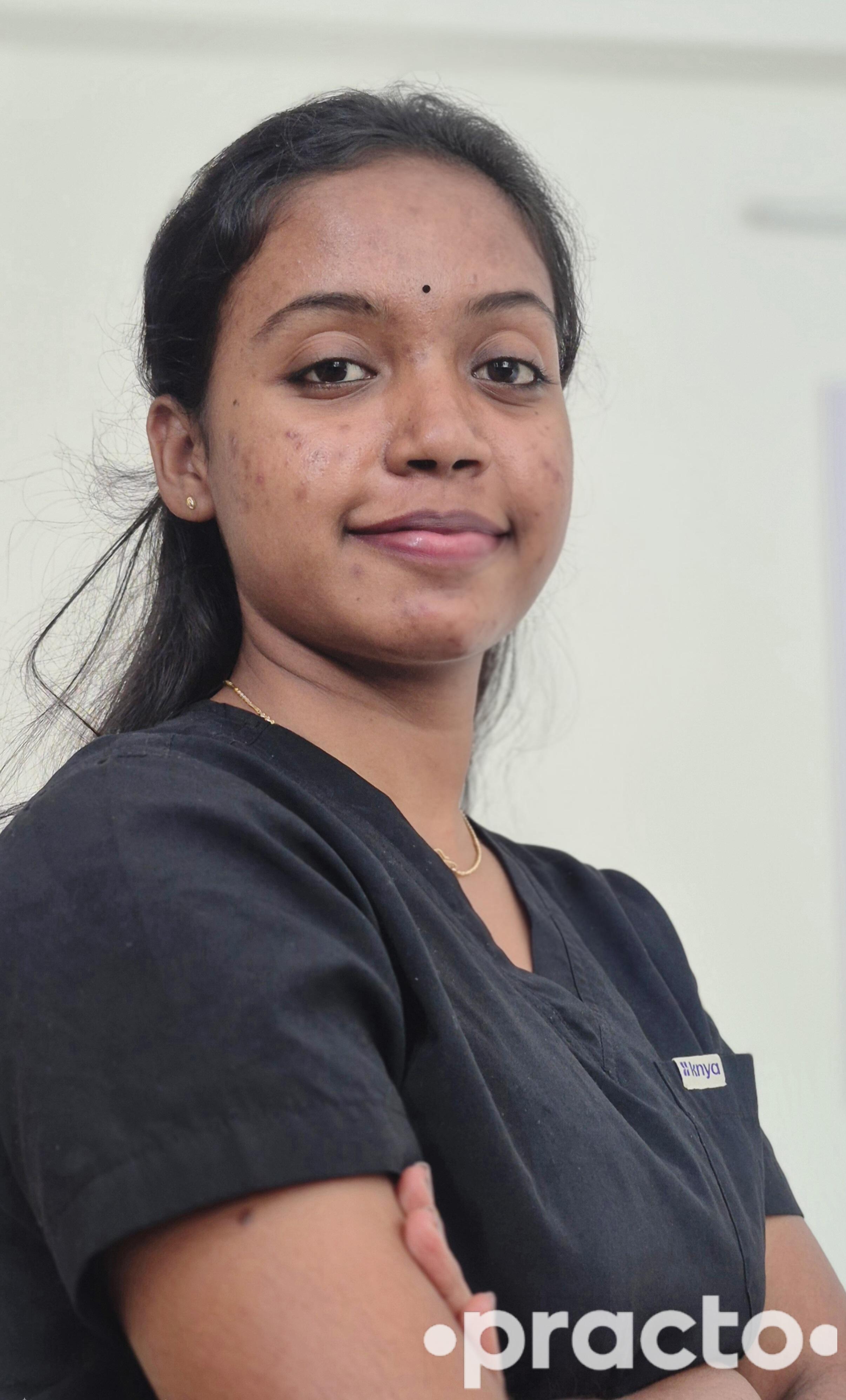 Dr. Rachavarapu Meghana   (Physiotherapist) Physiotherapist in Hyderabad