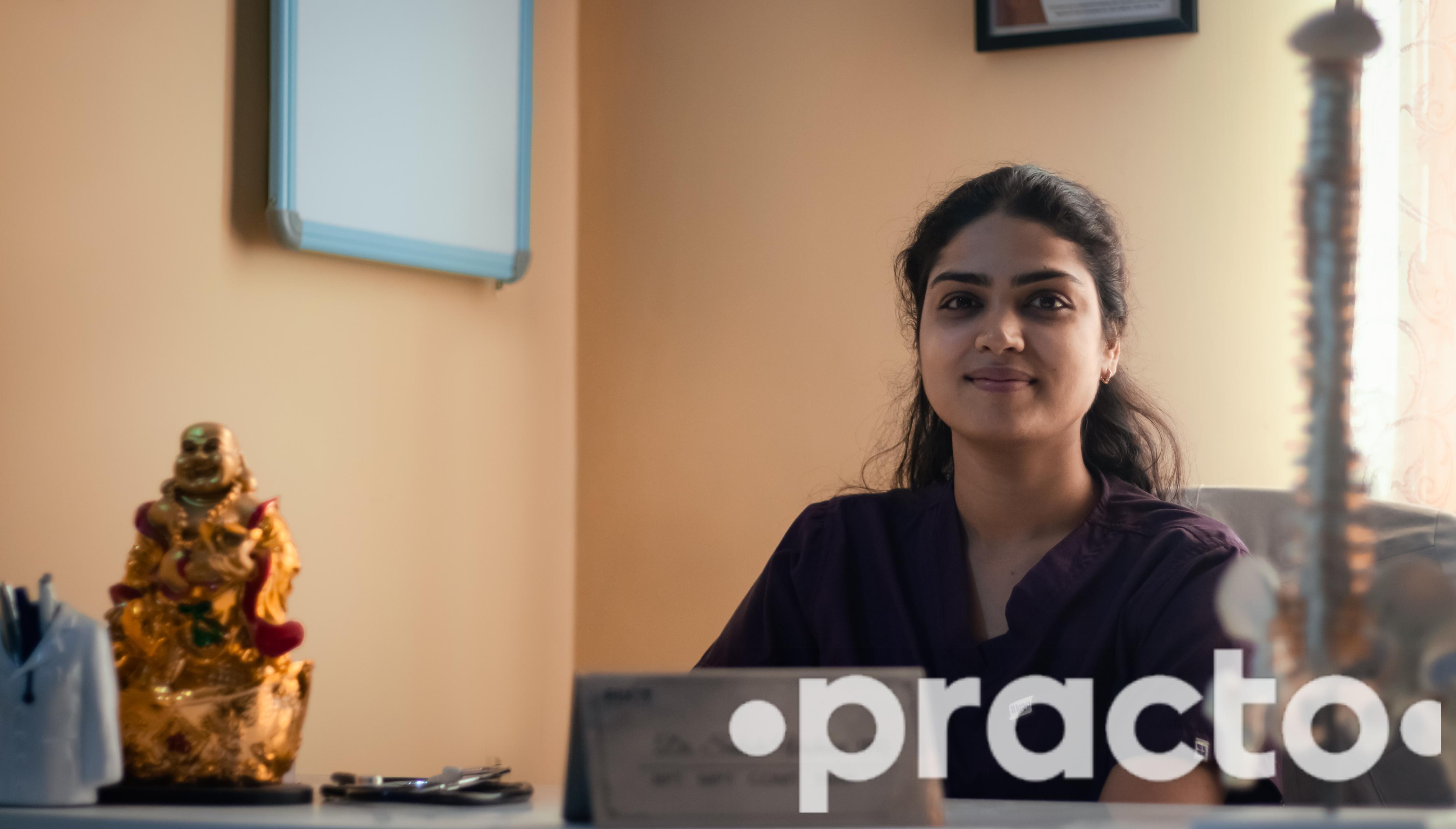 Dr. Sakshi Vishnoi   (Physiotherapist) Physiotherapist in Noida