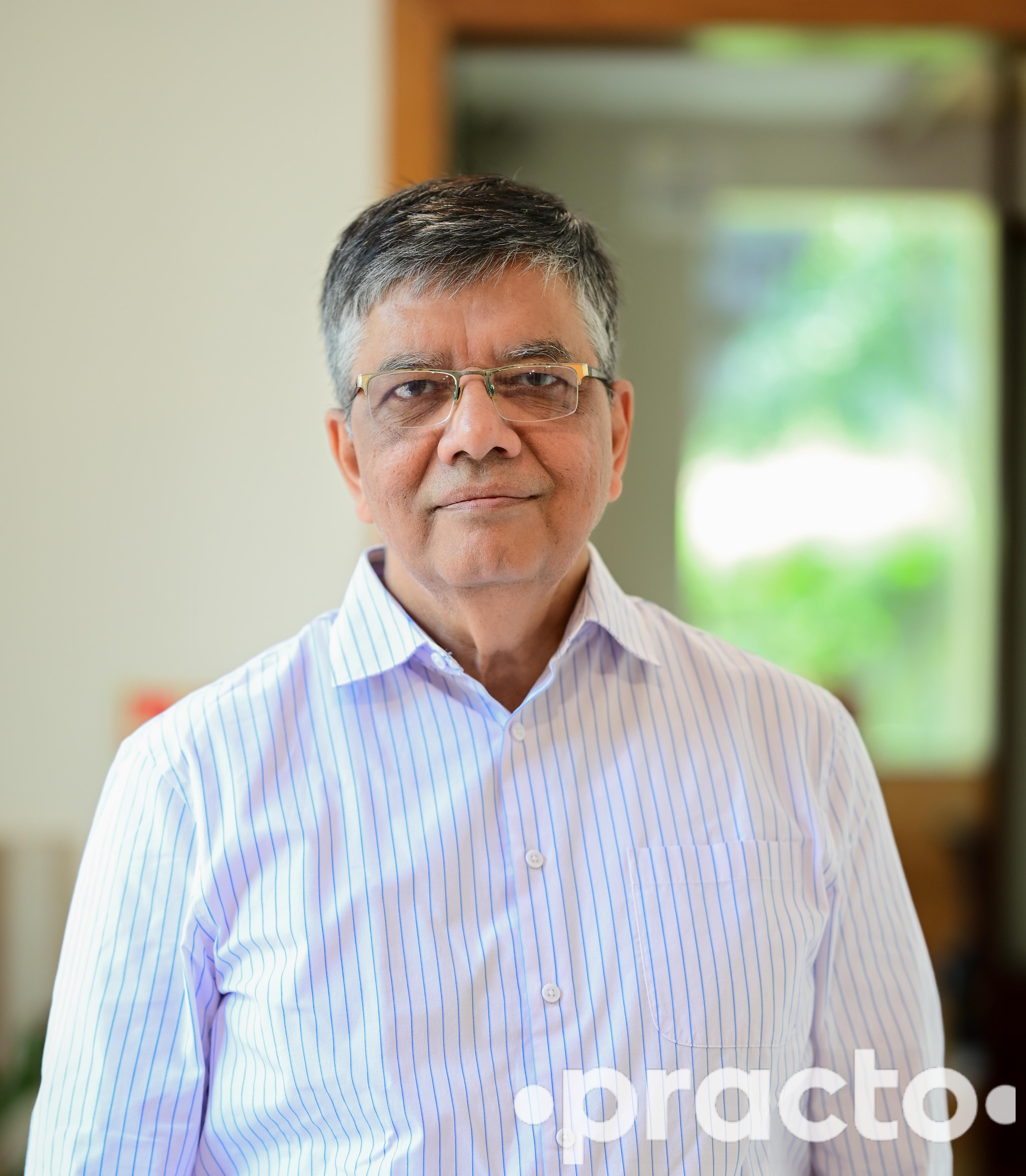 Dr. Pramod Kumar Pal Neurologist in Bangalore