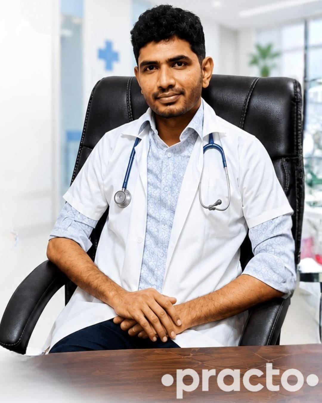 Dr. Ayyappan Muthuvelu null in Sivaganga