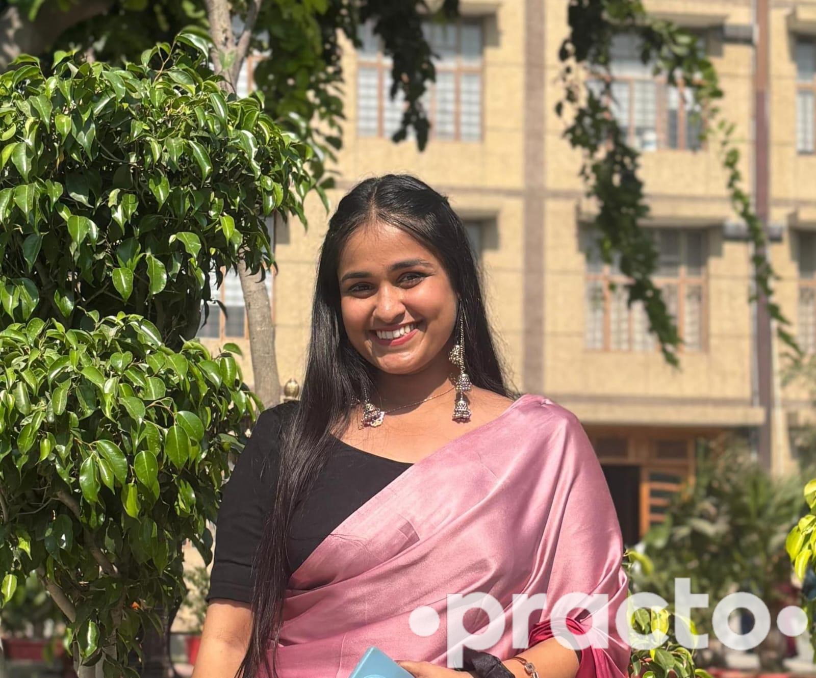 Ms. Diksha Aggarwal Counselling Psychologist in Delhi