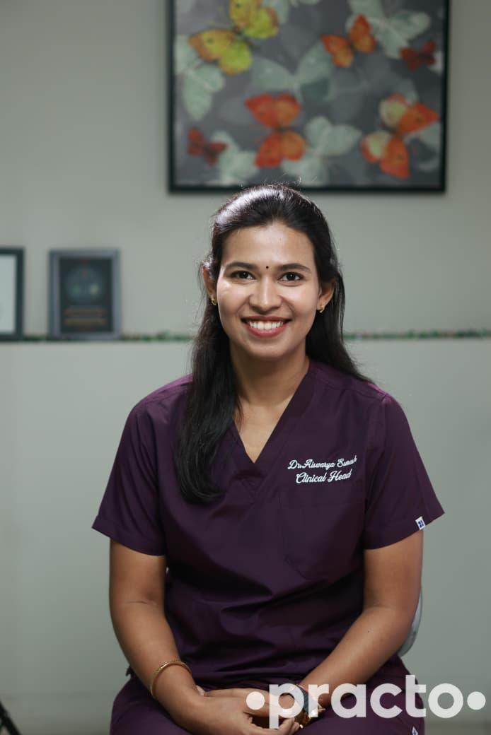 Dr. Aiswarya Suresh Dentist in Chennai