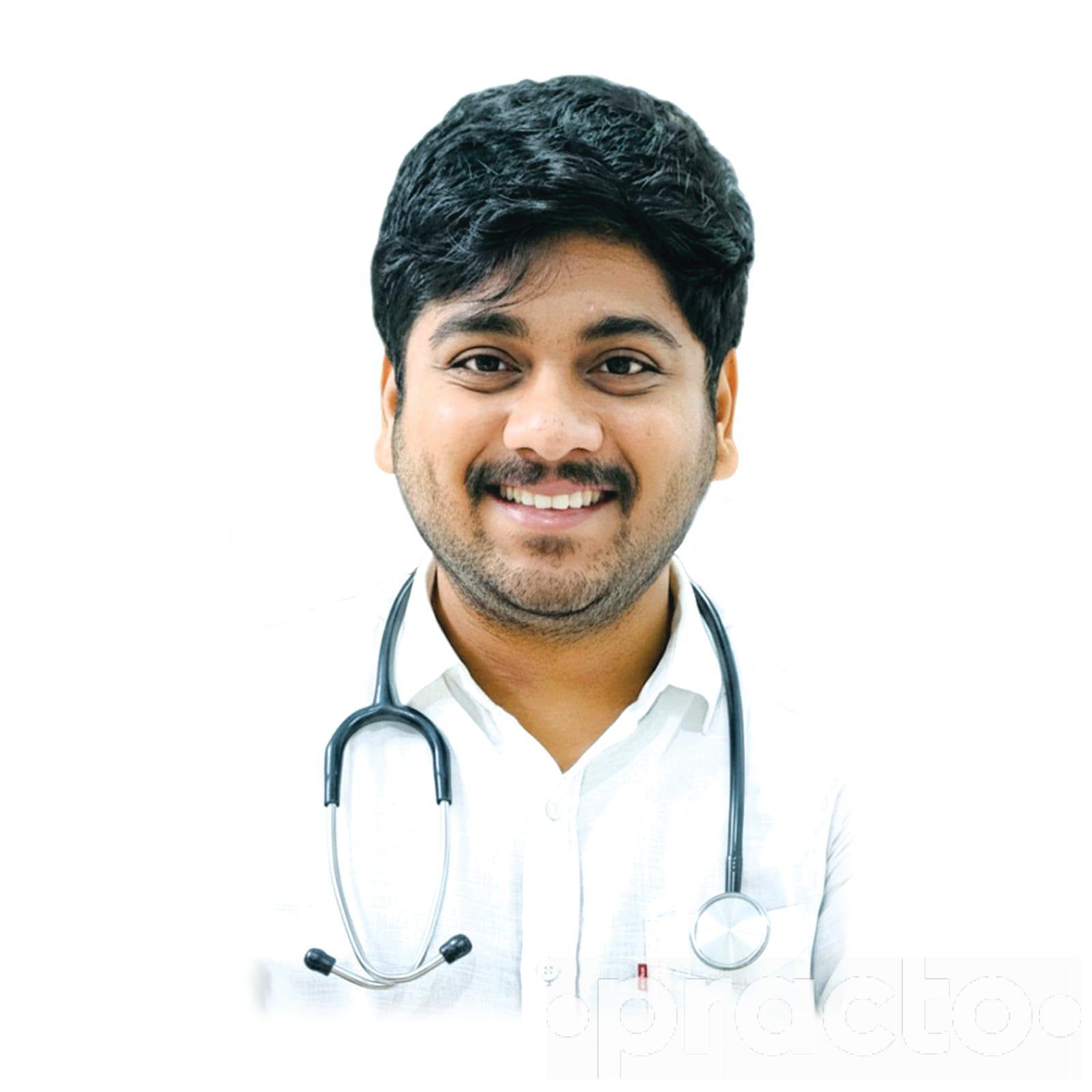Dr. Sai Teja Reddy Velapati null in Warangal