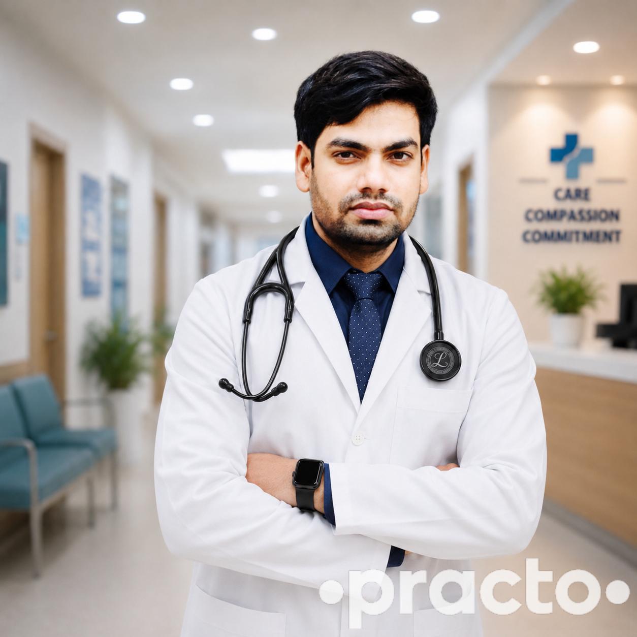 Dr. Dinesh Kumar Internal Medicine in Gurgaon