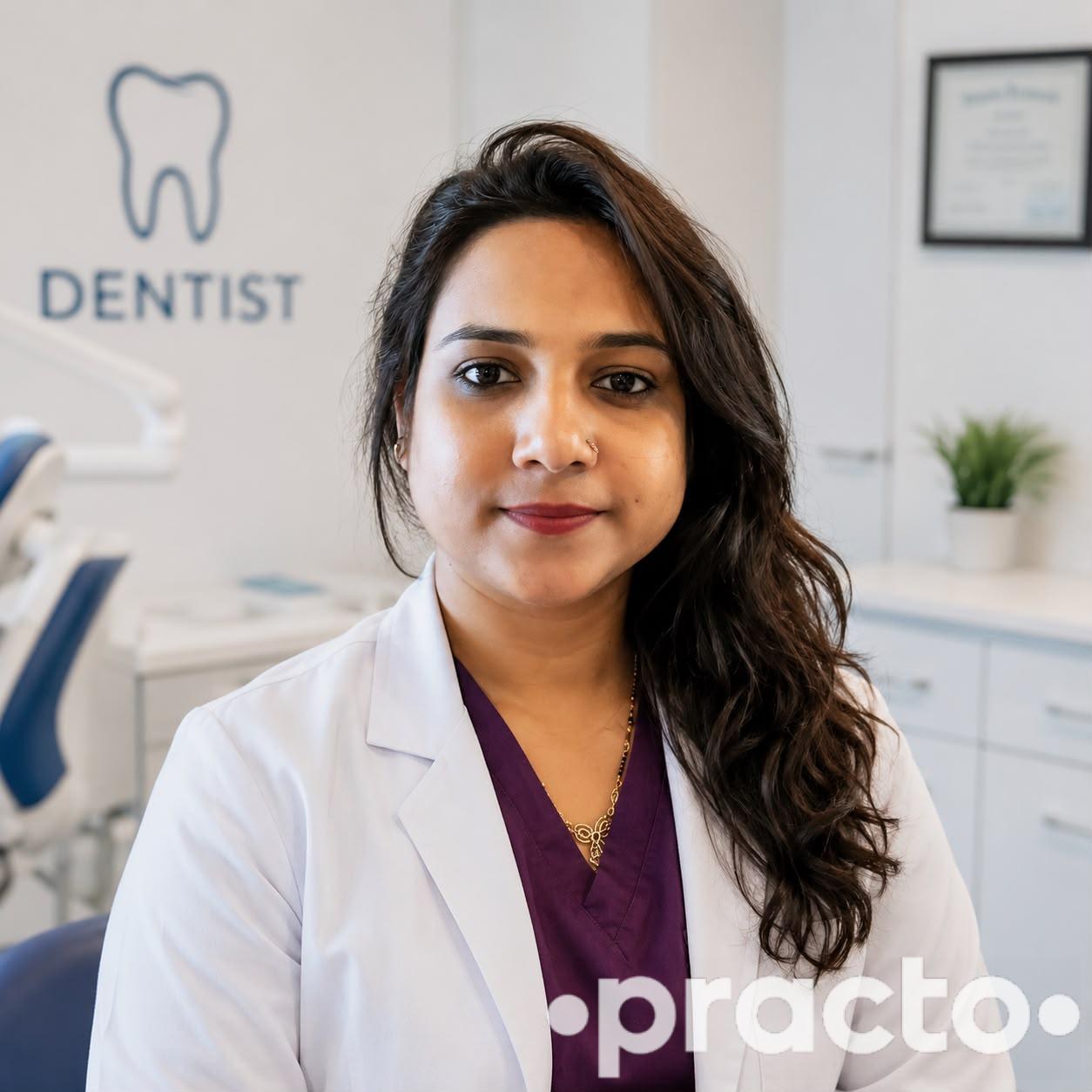 Dr. Anuradha Prakash Bhosale Dentist in Pune
