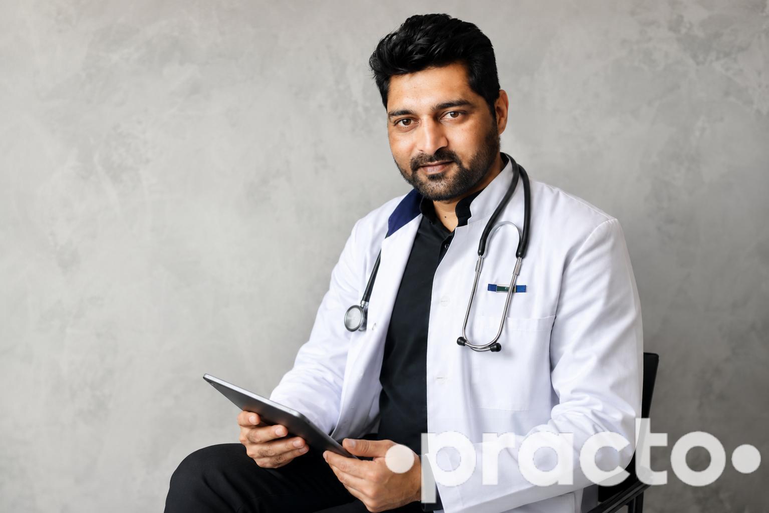 Dr. Radheshyam General Physician in Sri-Ganganagar