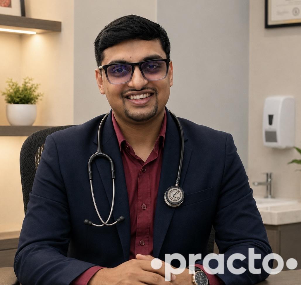 Dr. Rishabh Parashar null in Jaipur