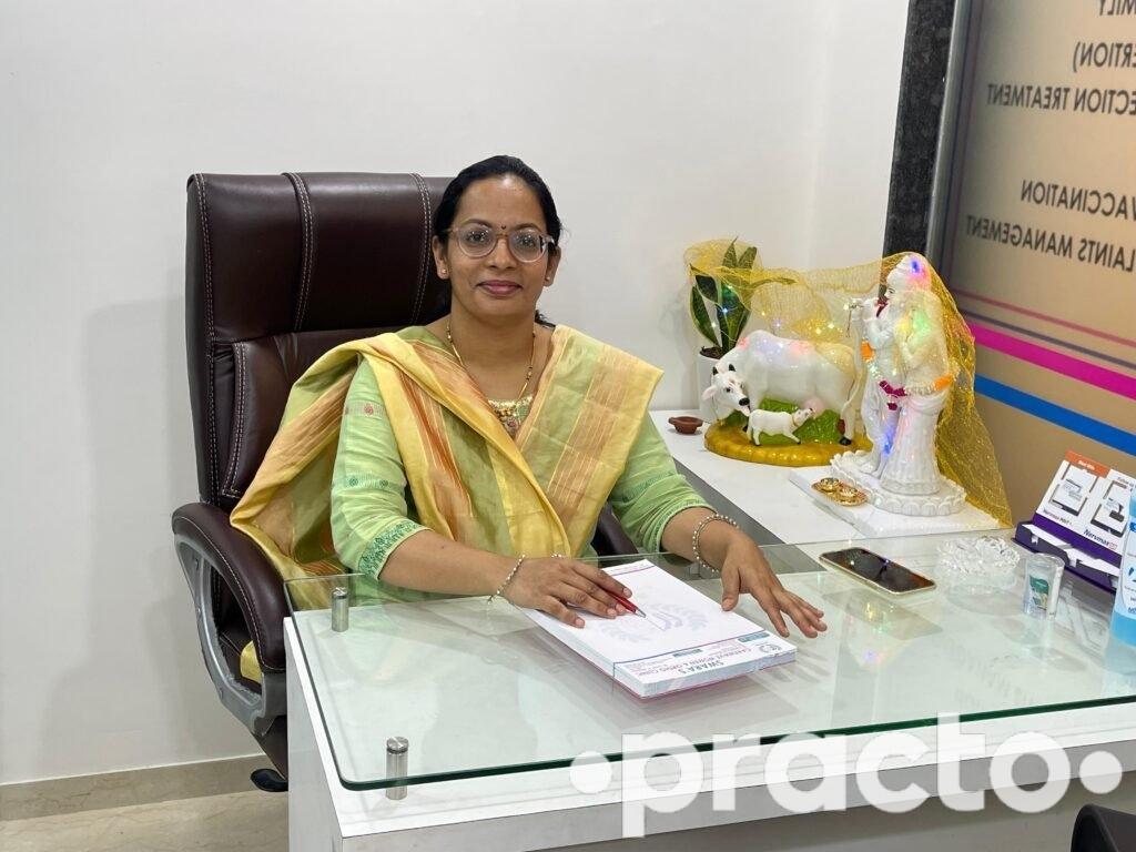 Dr. Swati Dattatray Bhakare null in Pune