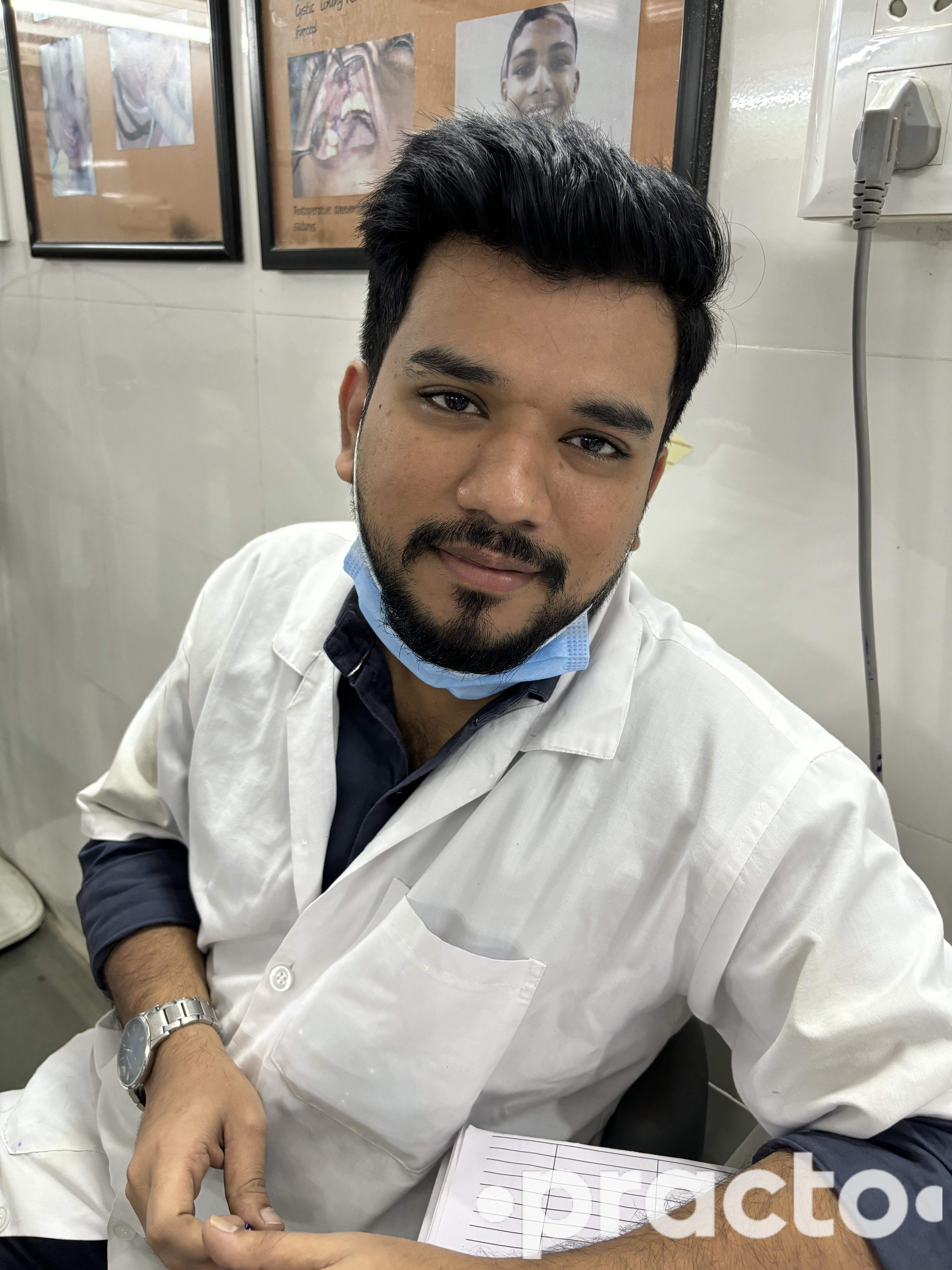 Dr. Abhishek Jalindar Bhor null in Thane