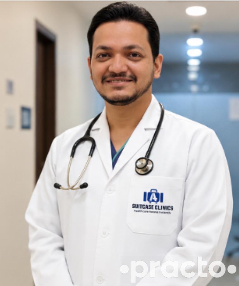 Dr. Bibhuti Bhusan Sahoo Orthopedic surgeon in Bhubaneswar