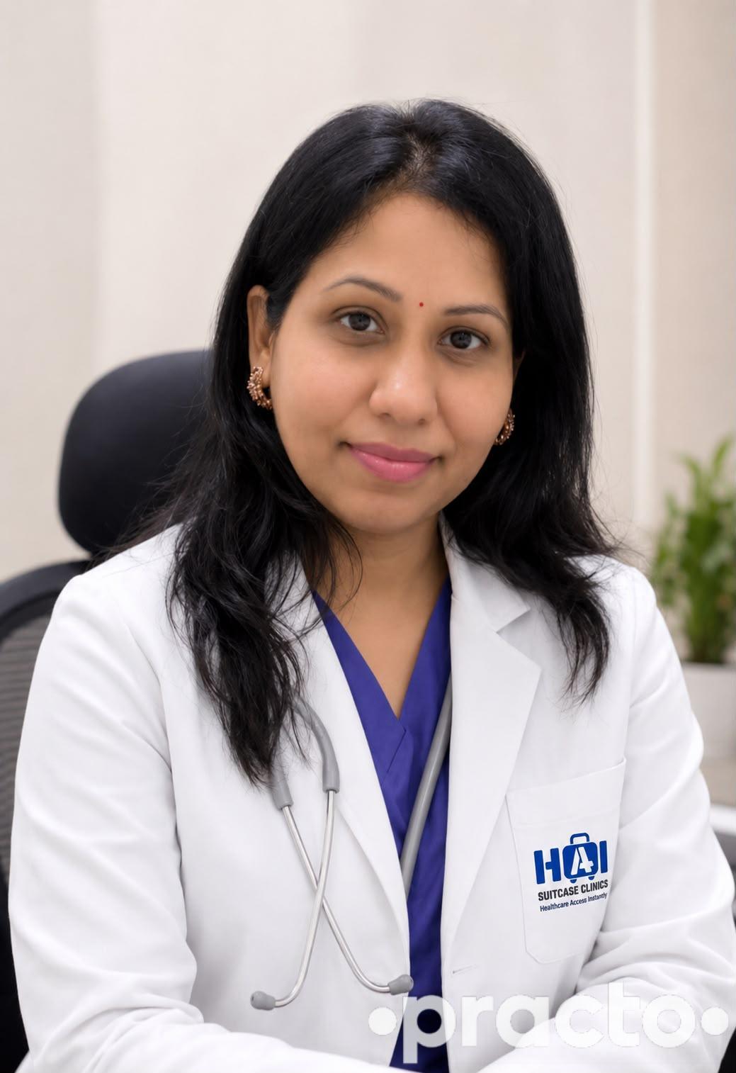 Dr. Soumini Rath Pediatrician in Bhubaneswar