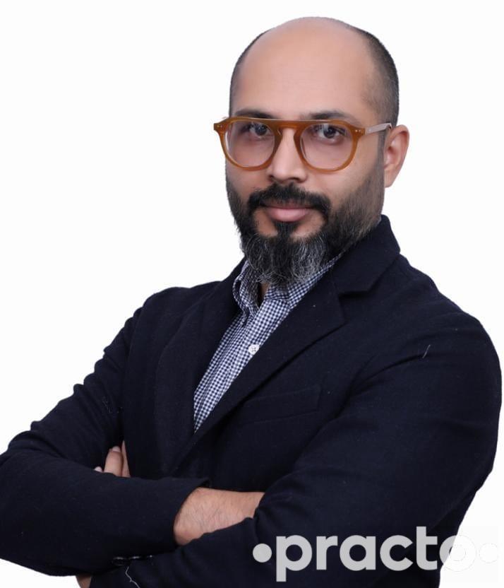Dr. Uttam Kumar Dentist in Gurgaon